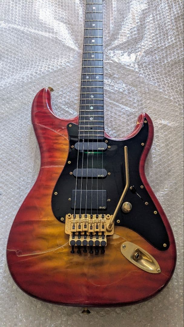 k*k様 Valley arts m series steve lukather