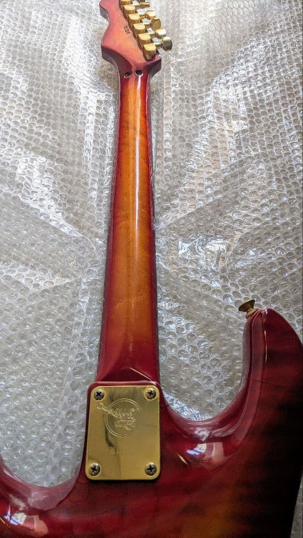 k*k様 Valley arts m series steve lukather