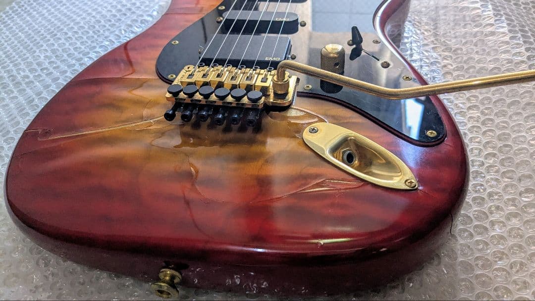 k*k様 Valley arts m series steve lukather