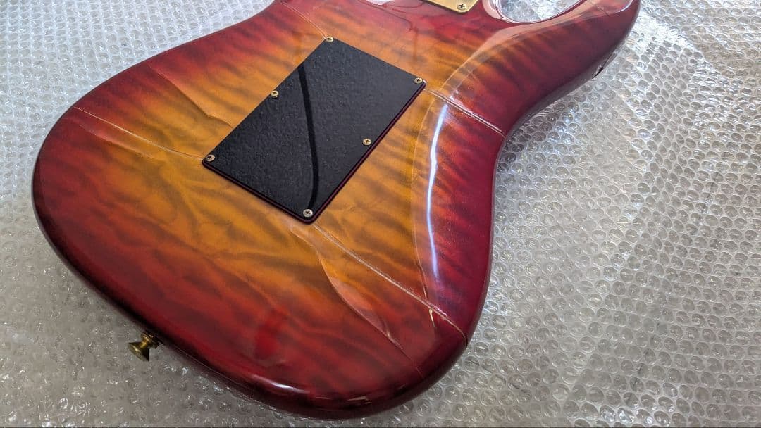 k*k様 Valley arts m series steve lukather