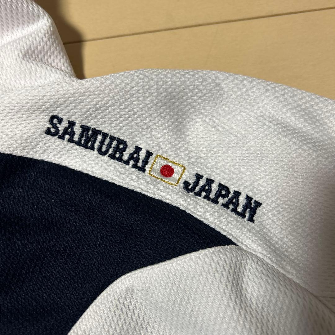 MIZUNO オーセンティック　日本代表　野球　パーカー　Ｏサイズ