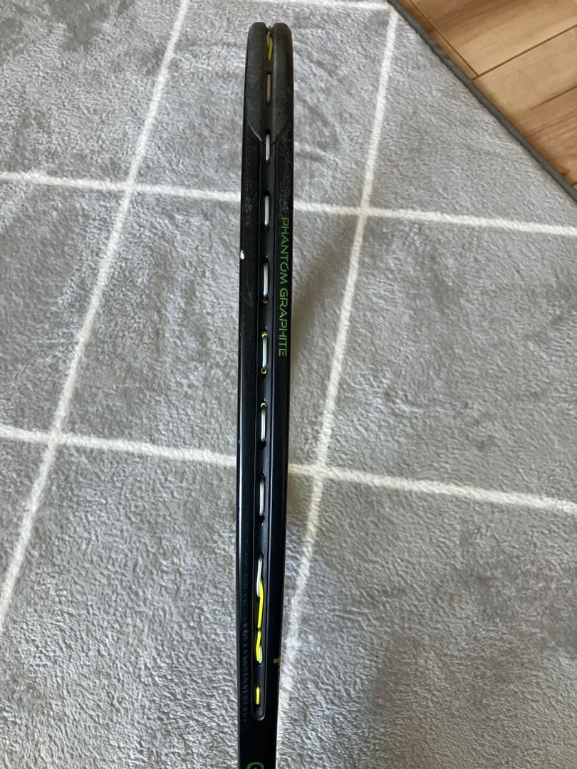 【テニスラケット】Prince Phantom Graphite 107