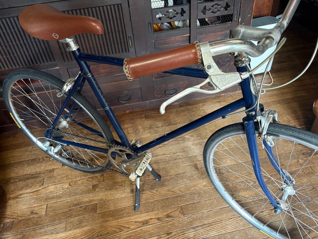 東洋フレーム　TOYO FRAME the PARK 自転車