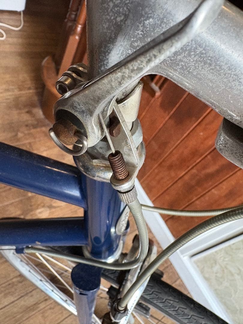 東洋フレーム　TOYO FRAME the PARK 自転車