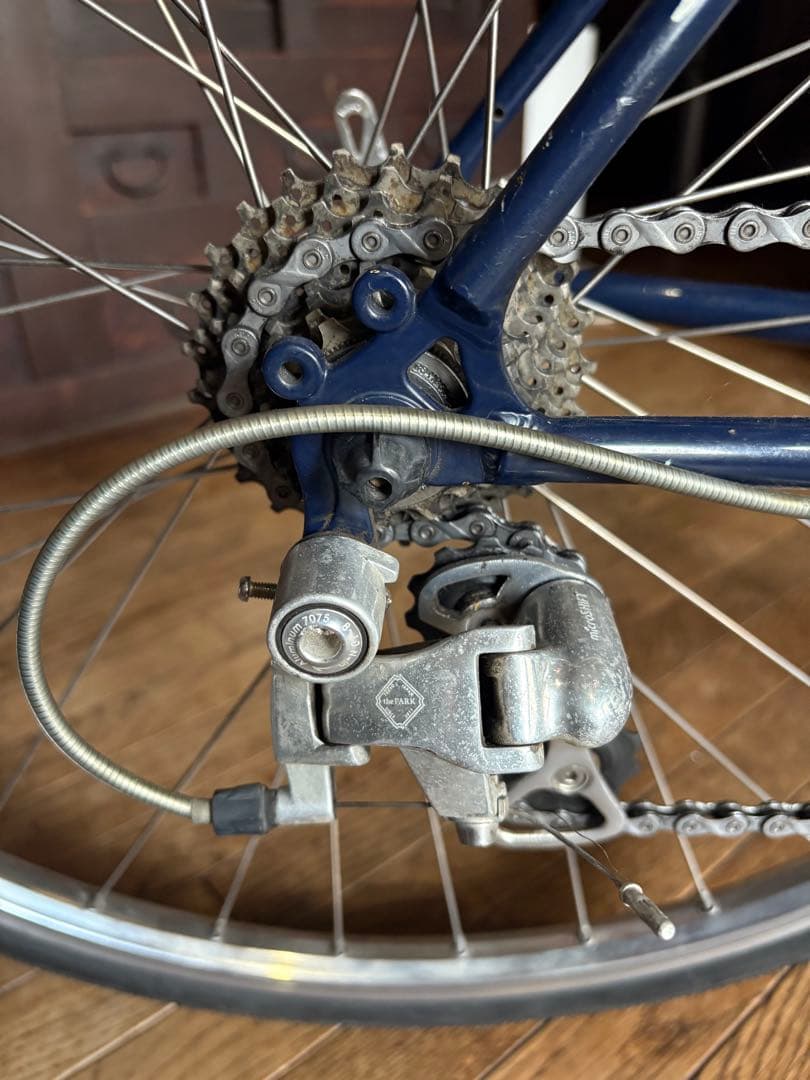 東洋フレーム　TOYO FRAME the PARK 自転車