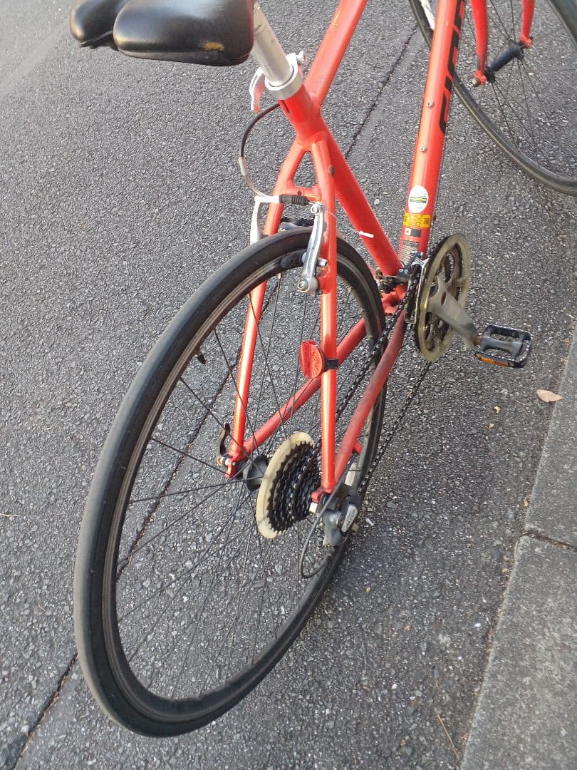 GIANT,エスケープR3　3×8　24段