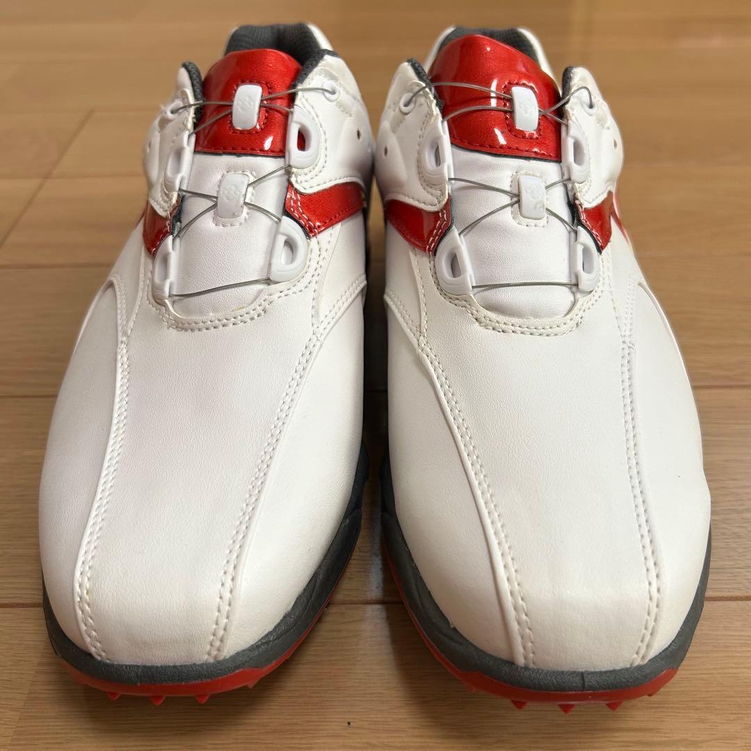 FootJoy 16 EXL スパイクボア ゴルフシューズ 2E 25cm