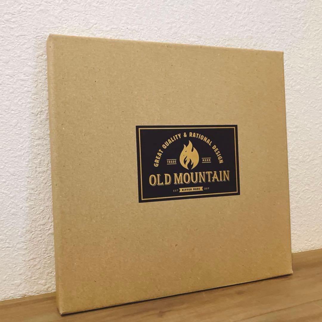 【新品】♦︎オールドマウンテン OLD MEAL DISH 1枚 M16