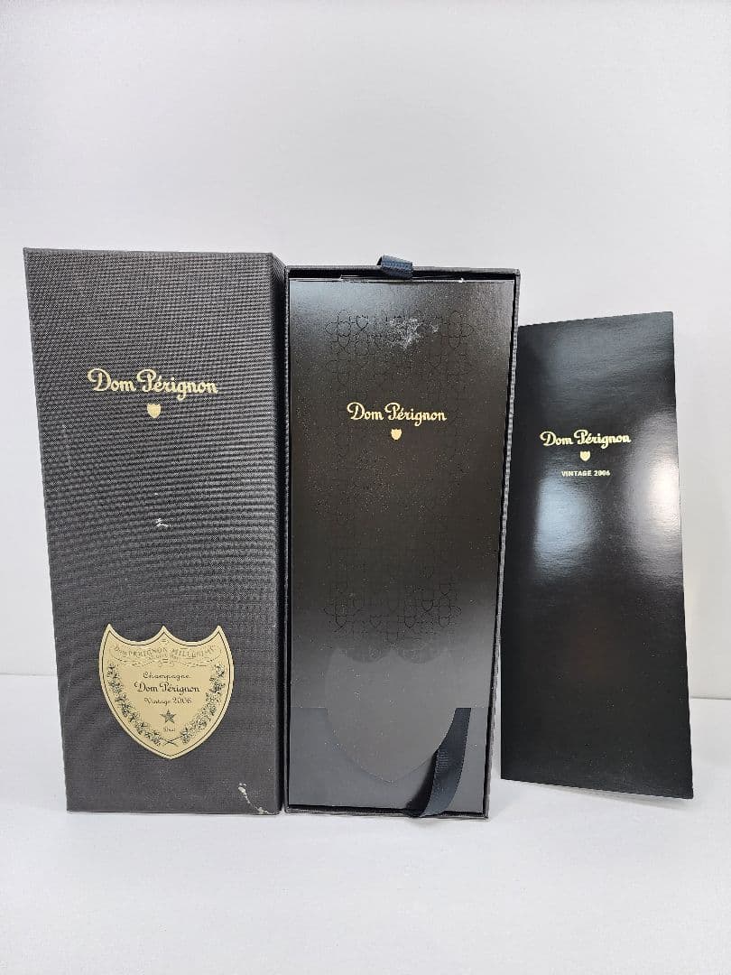 シャンパン Dom Perignon　ドン ペリニヨン　2006　Brut