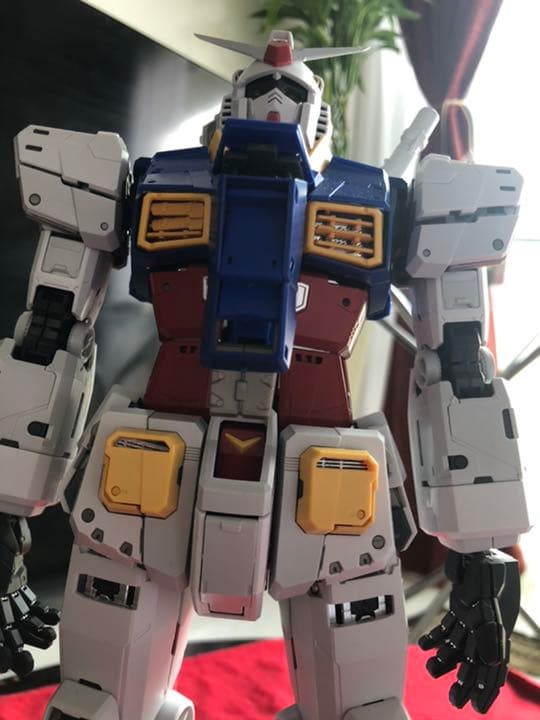 PG UNLEASHED 機動戦士ガンダム RX-78-2 1/60
