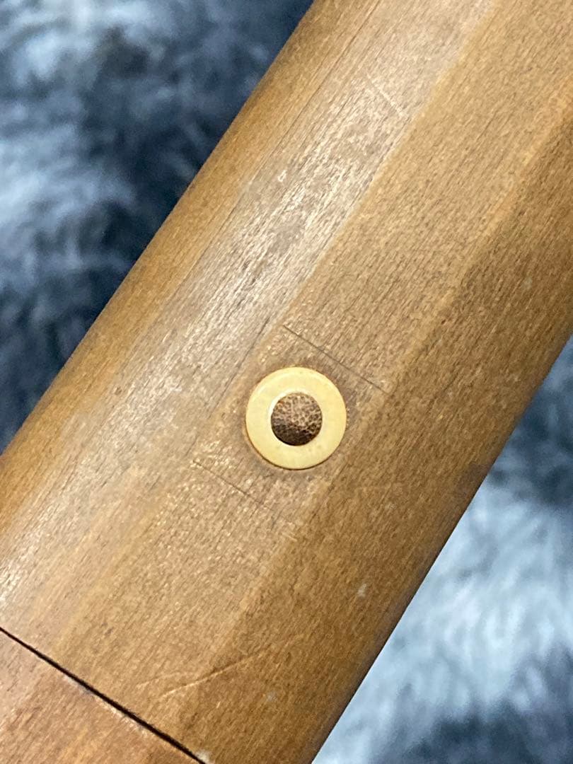 当時物 日本刀 永脇差 真剣 白鞘 刀剣 木刀 全長約80cm 古美術