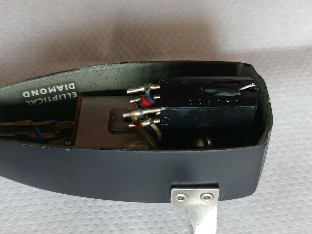 オルトフォン カートリッジ SPU - T No.341372