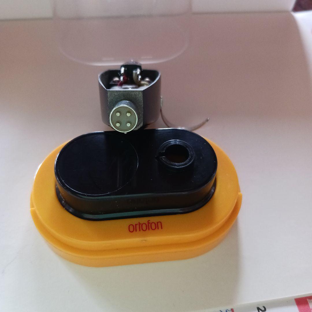 オルトフォン カートリッジ SPU - T No.341372