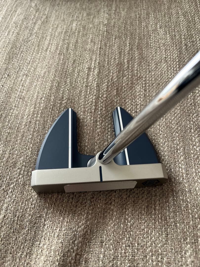 【超美品】ベティナルディゼロトルク THE ANTIDOTE SB3 並行輸入品