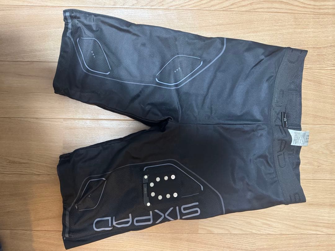 SIXPAD POWER SUIT ボトム コアベルトMサイズ