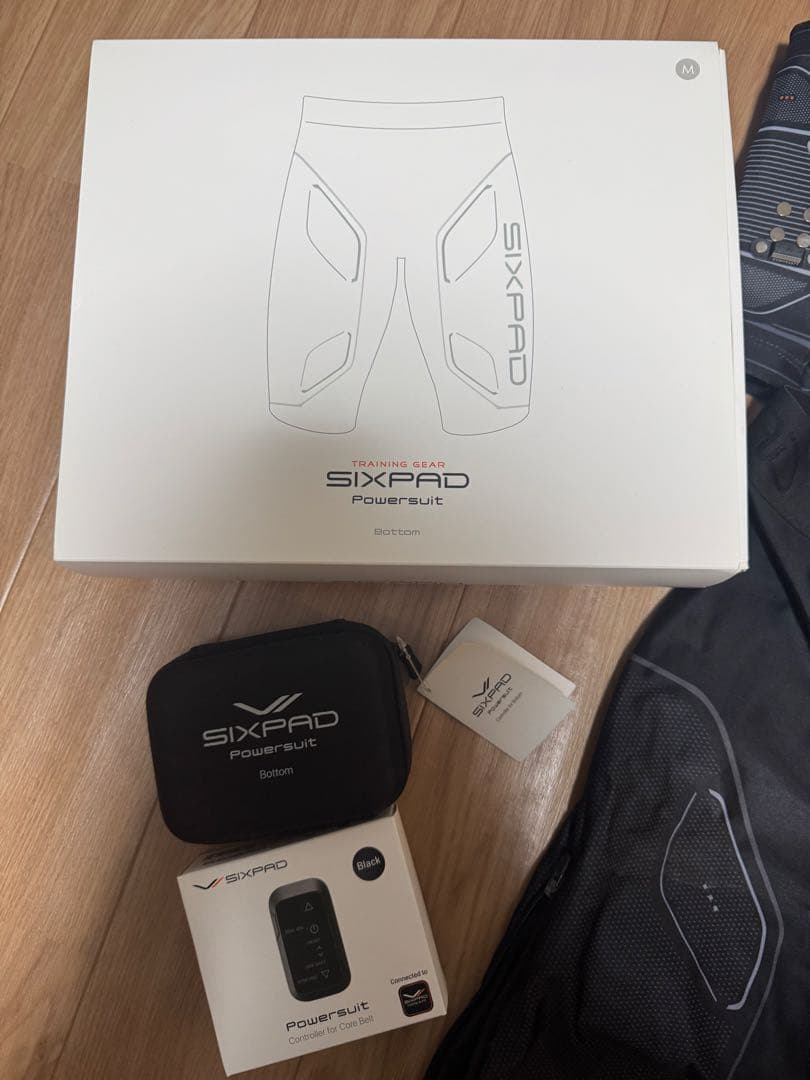 SIXPAD POWER SUIT ボトム コアベルトMサイズ