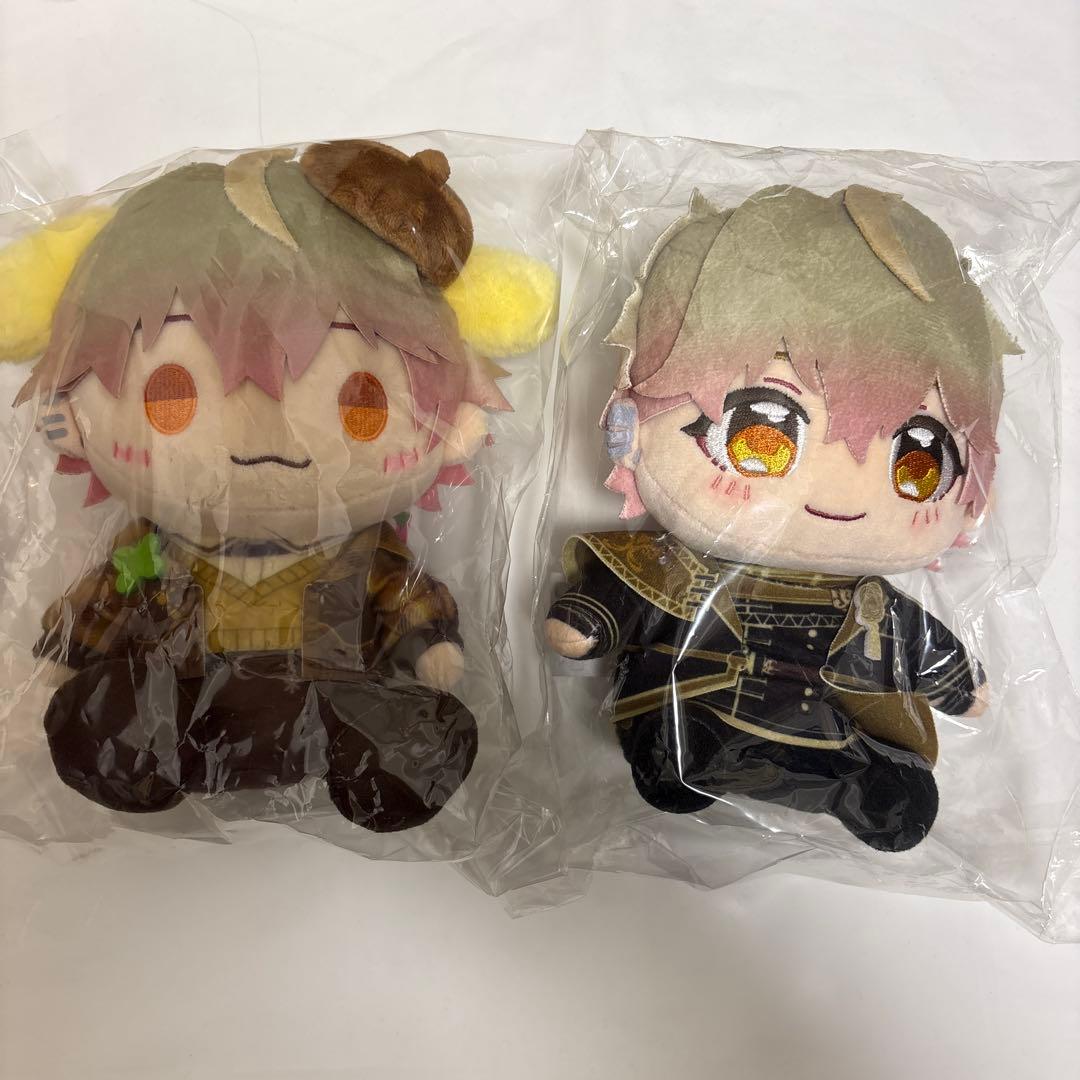 シクフォニ みこと ぬいぐるみ