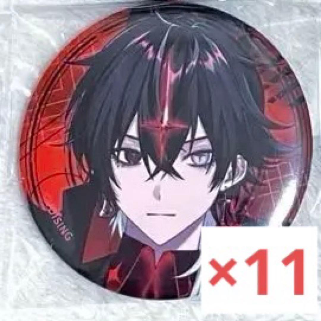 【値下げ中】 クロノヴァ 缶バッジ V アルケー