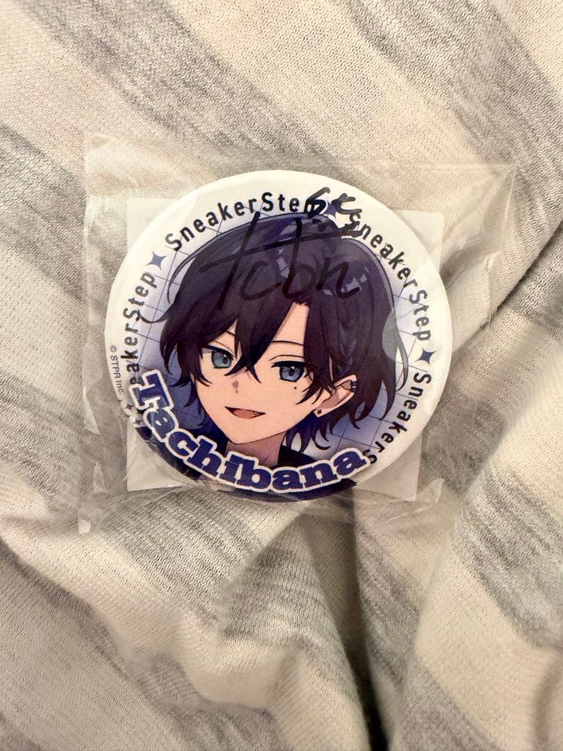 たちばな アクリルスタンド SneakerStep セット