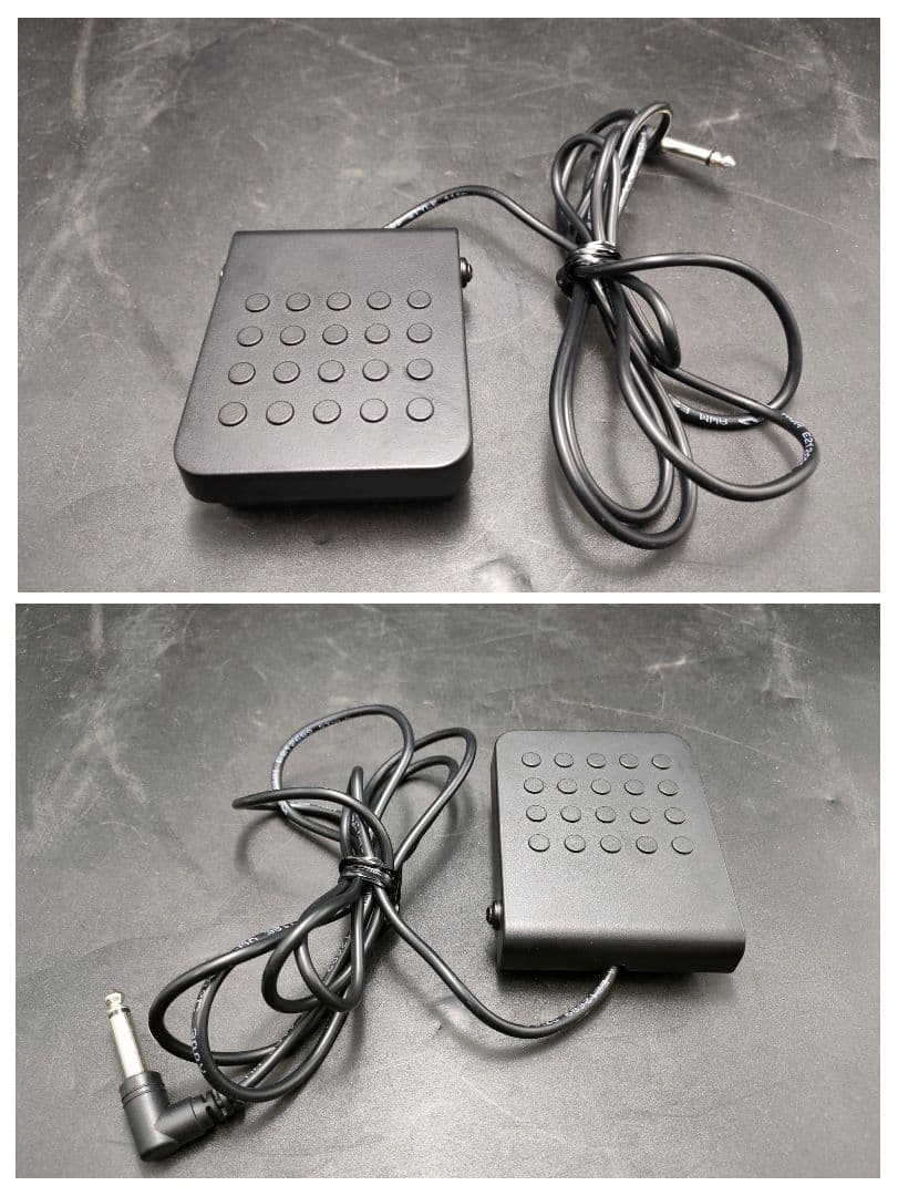 ロズリン CASIO 電子ピアノ PX-S1000 BK ペダル付き88鍵