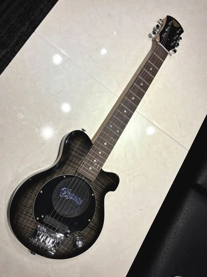 PIGNOSE ( ピグノーズ ) PGG-200FM SBK