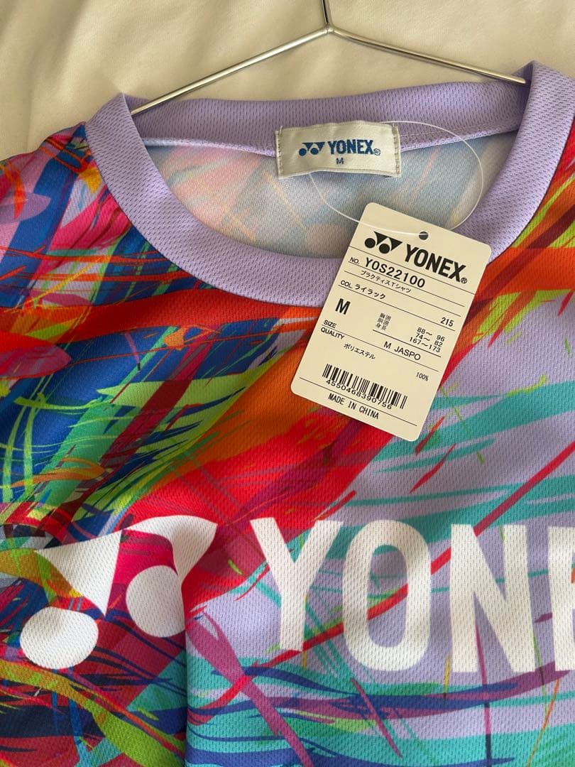 YONEX インターハイTシャツ 2022年 美 品