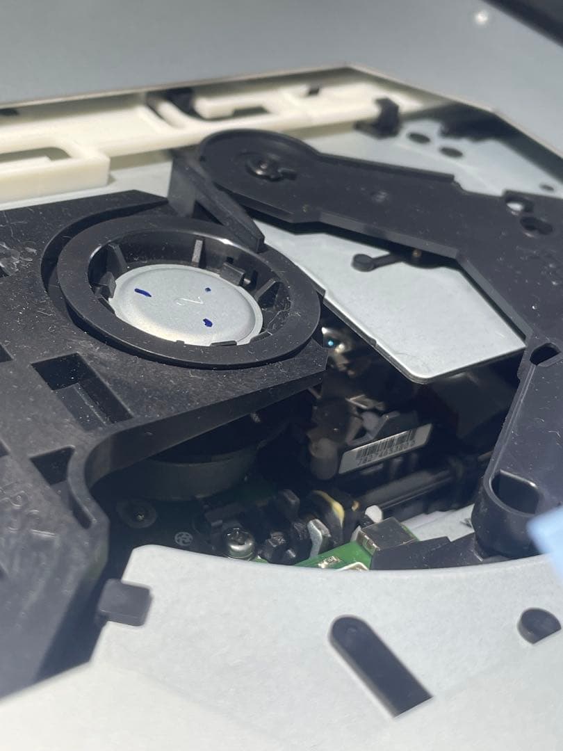 Pioneer dj パイオニア　CDJ-200 レンズクリーニング　電源コード