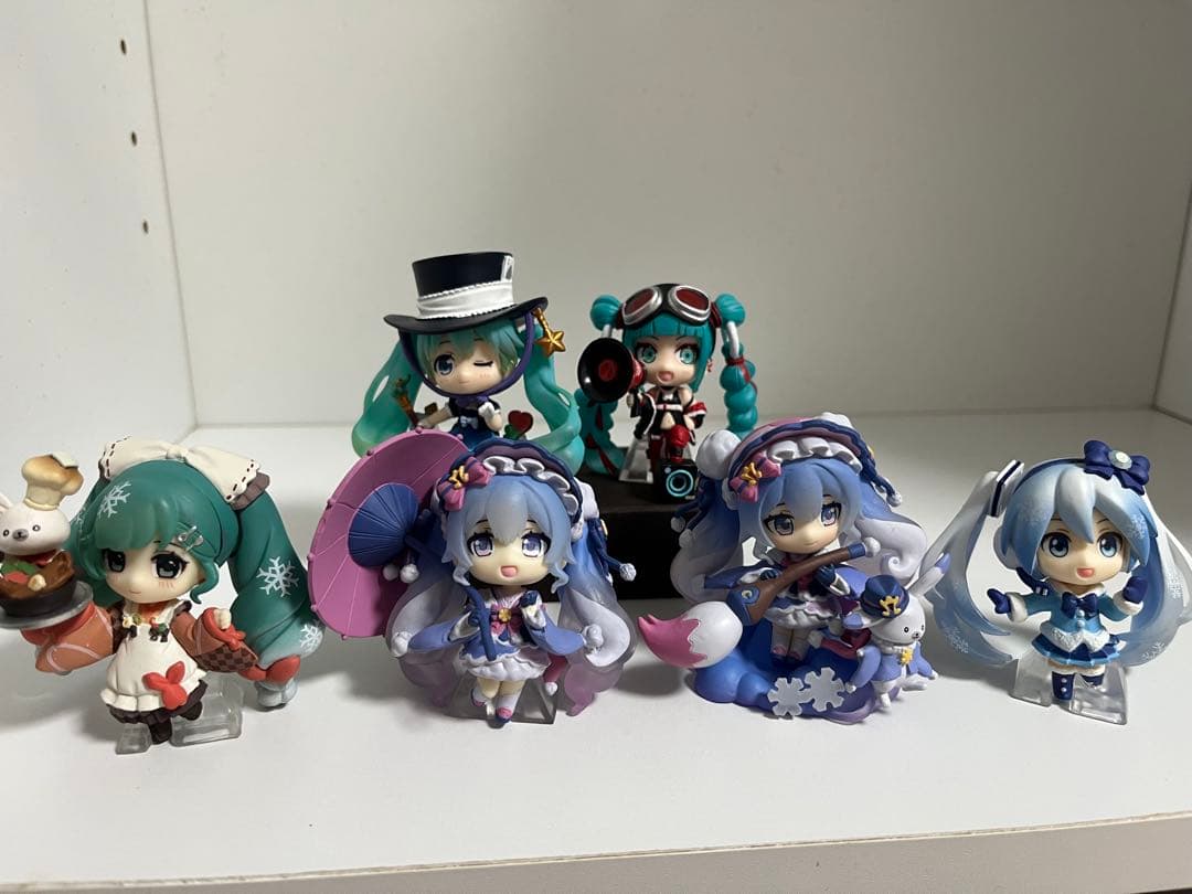 初音ミク あそーと フィギュアまとめ