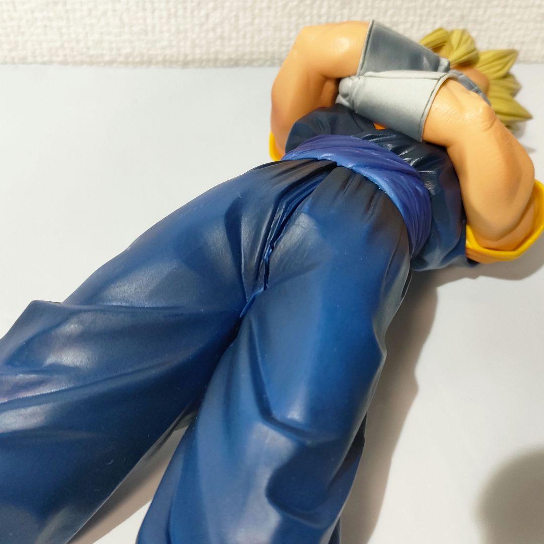 ☆　msp　ドラゴンボールフィギュア　ベジット　股割れ有り　☆
