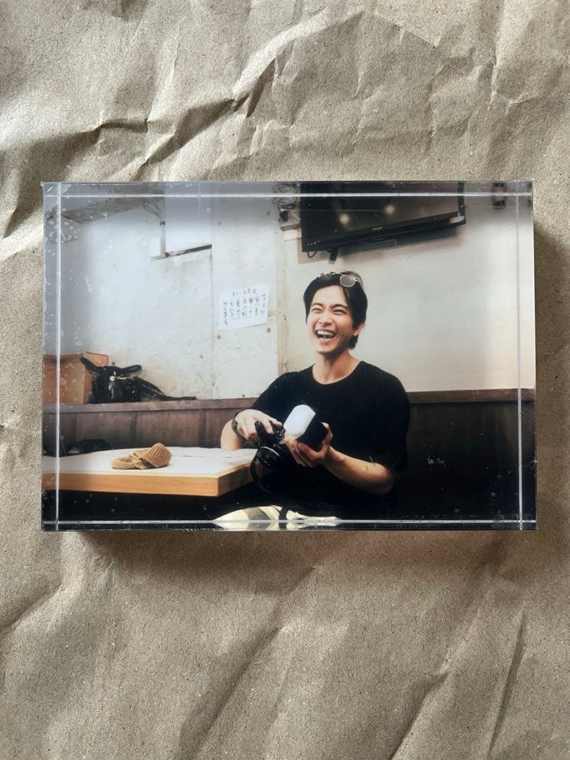 佐藤寛太 アクリルフォト