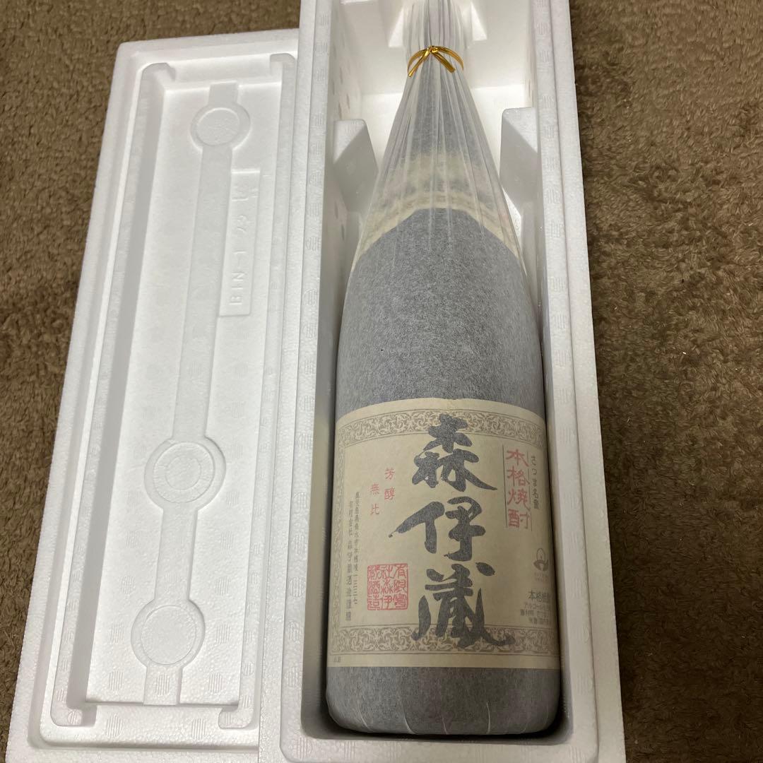10年物　森伊蔵　1800ml