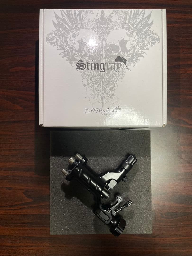 タトゥーマシン Ink Machines Stingray X2