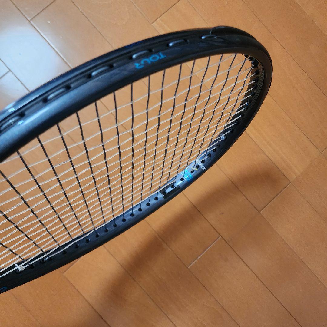 値下げ！硬式テニスラケット TOUR 100 2026年モデル G2 305g