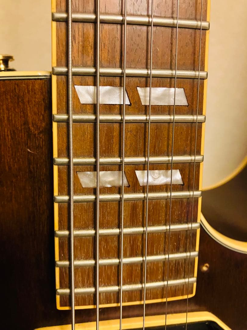 epiphone ES-295 premium ／Walnut フルアコ