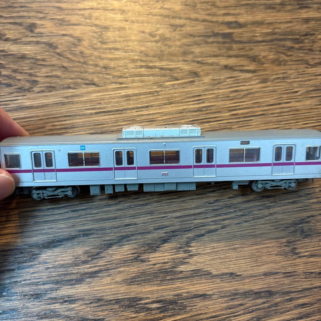 東京メトロ 半蔵門線8000系　A-3589 基本6両セット