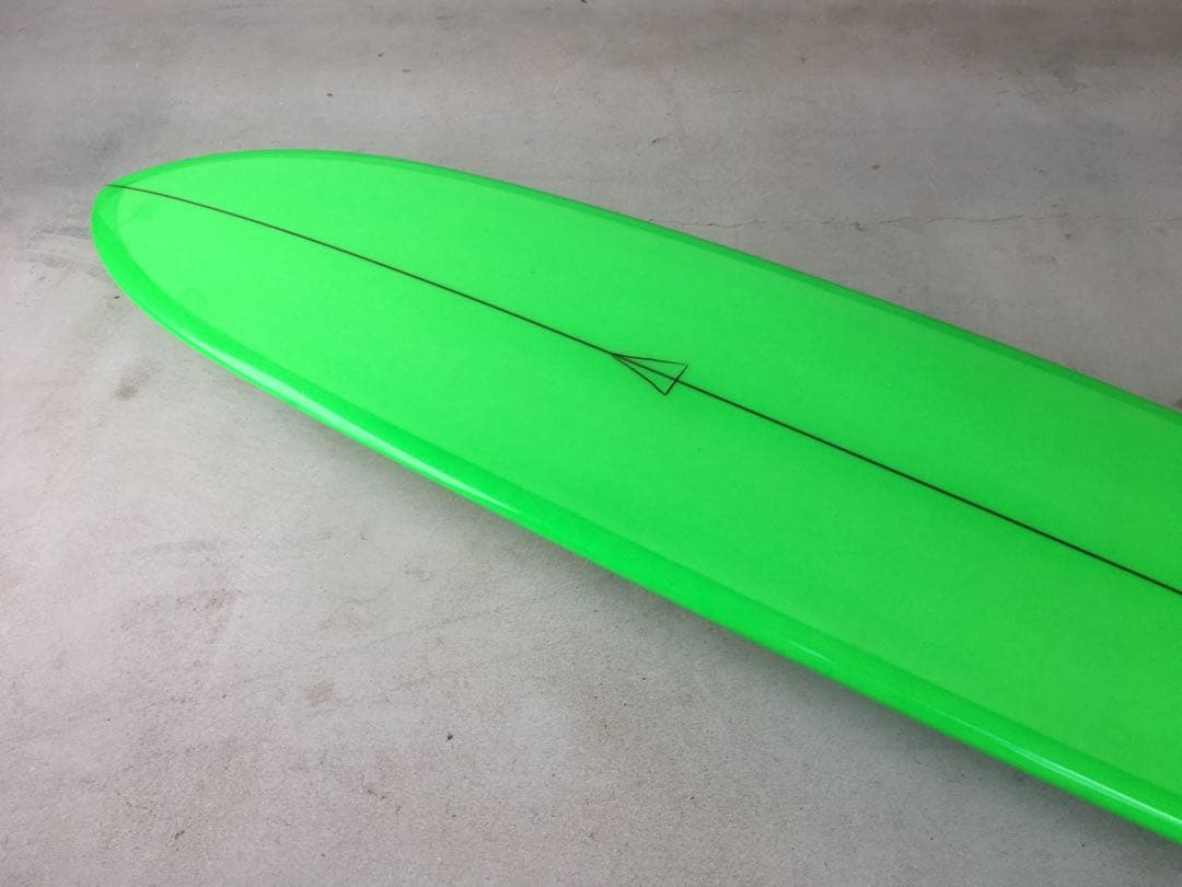 クリステンソン Nautilus Quad 9`0 Fish Simmons