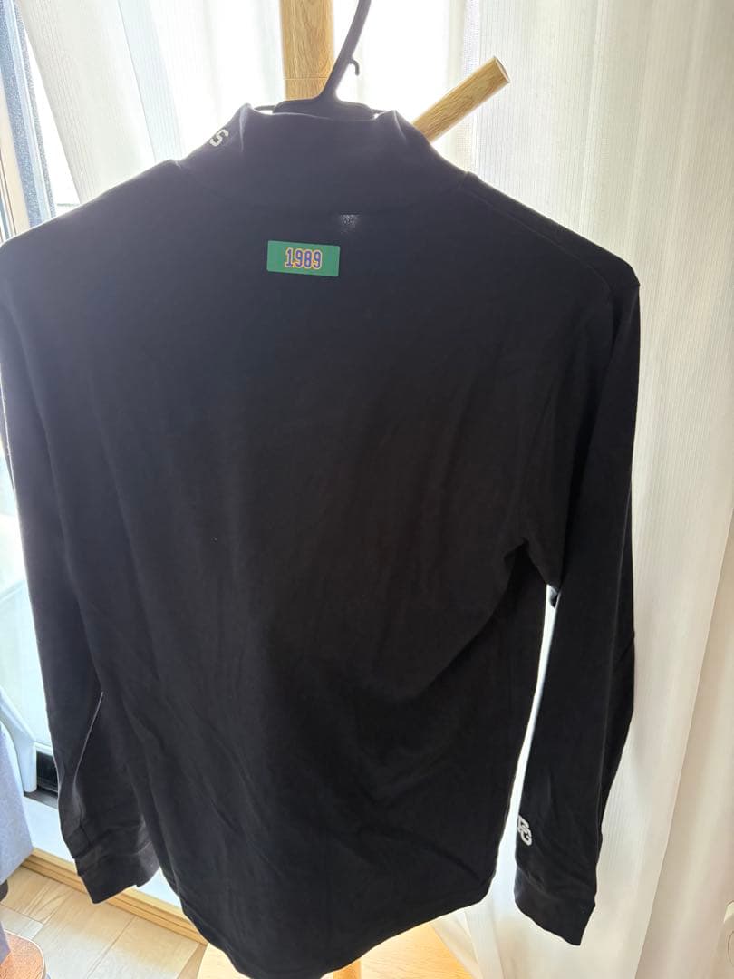 PEARLY GATES 長袖モックネックシャツ サイズ3