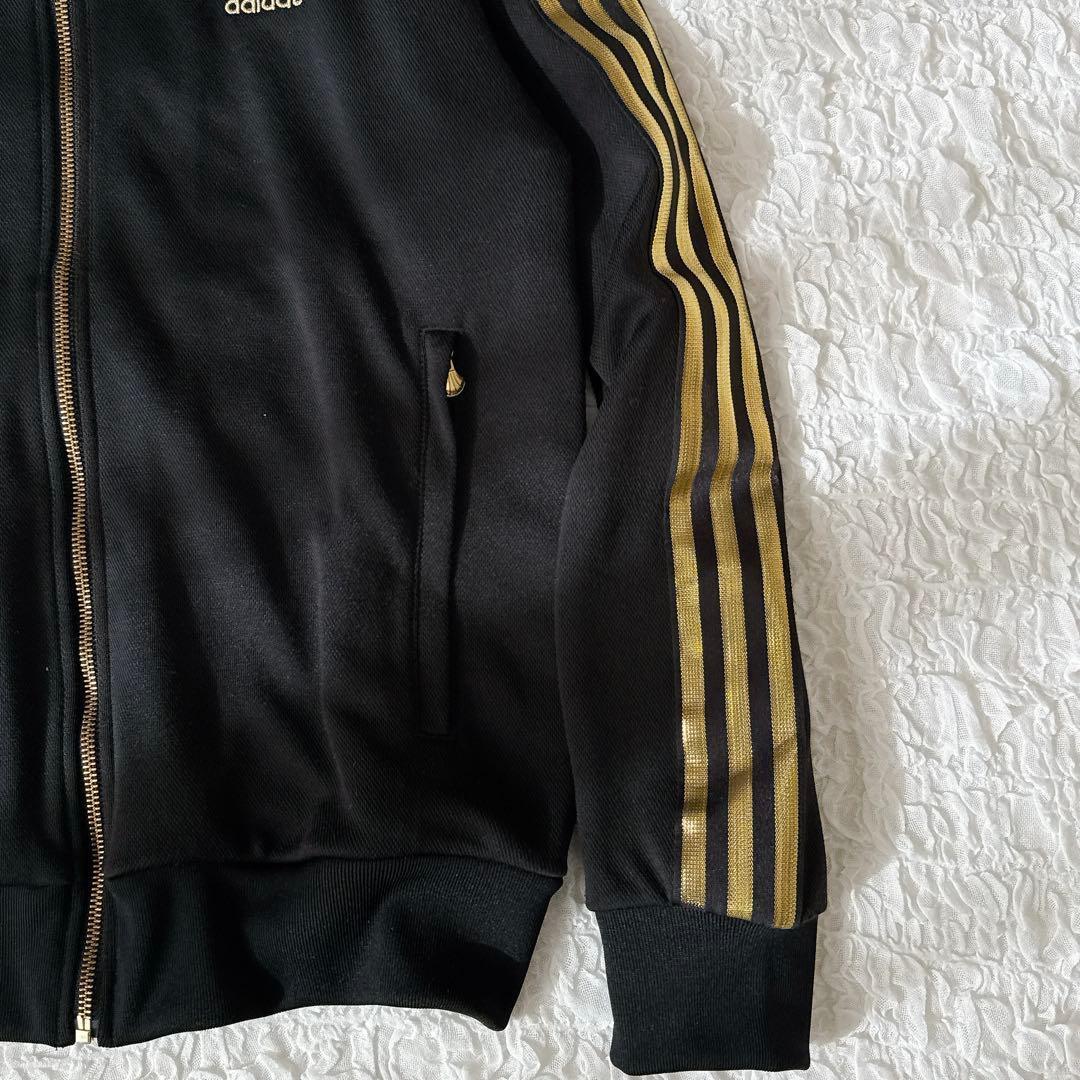 adidas 24K 50周年限定 Superstar ゴールド セットアップ