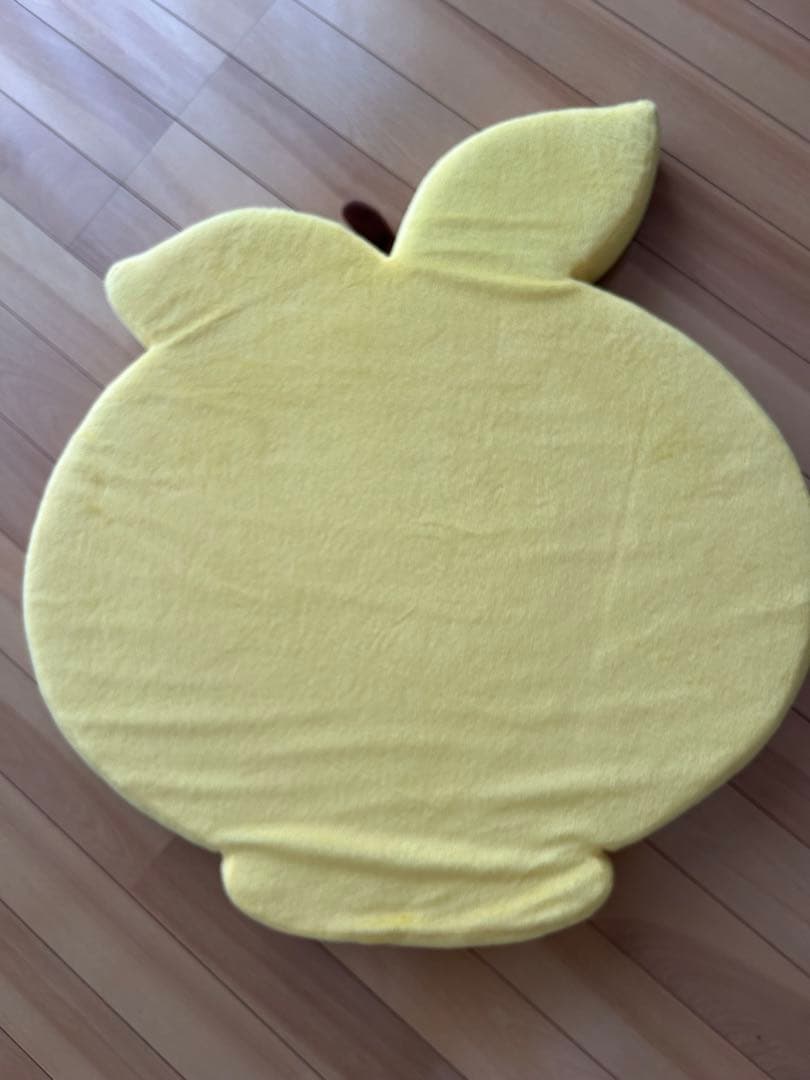 NEWゆずマン　クッション