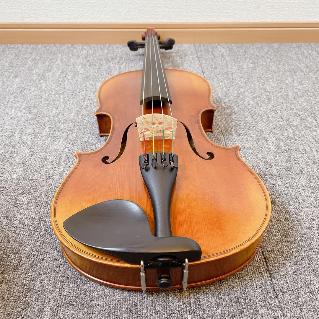 YAMAHA ヤマハ ビオラ VA7G 15.5 2012 弓 ケース付き