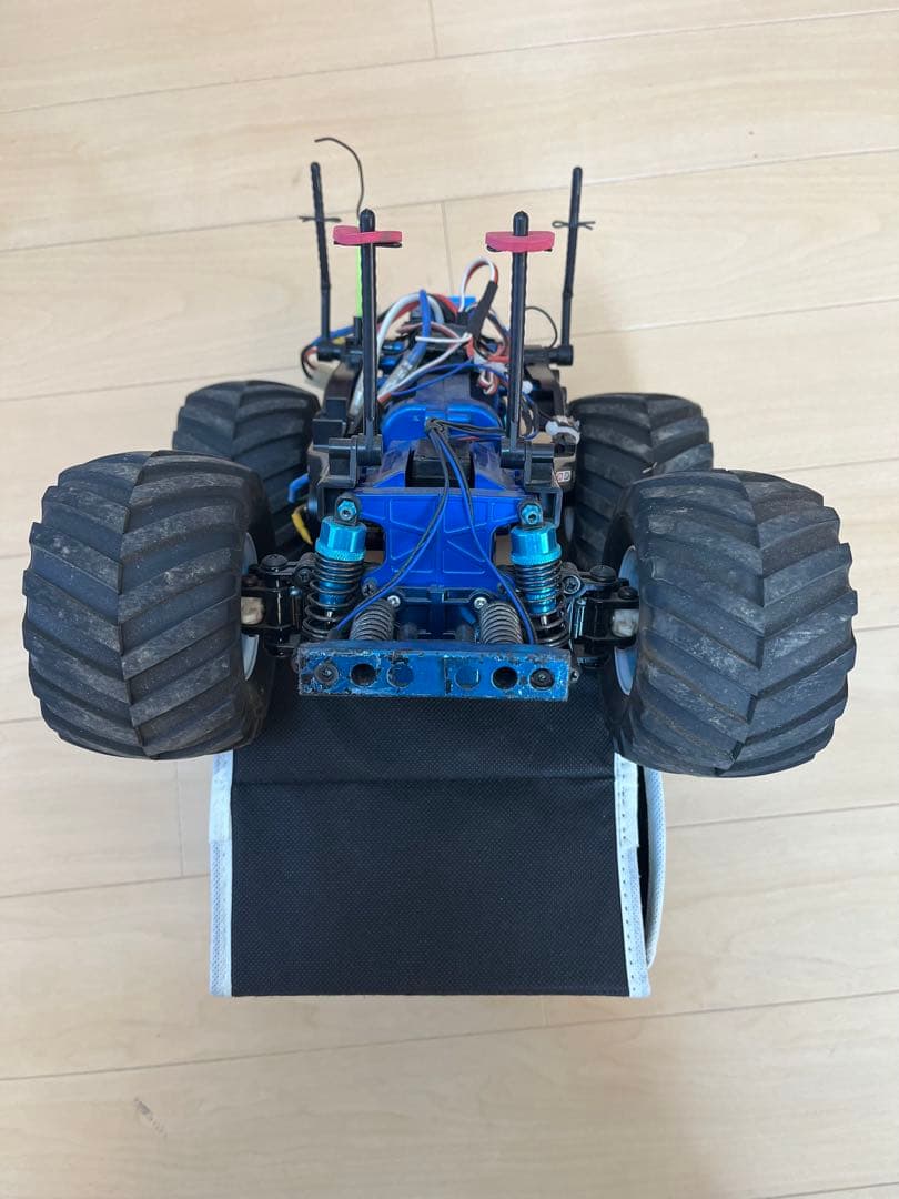 TAMIYAタミヤ WR-02 ジムニー フルセット