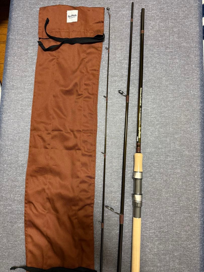 Go-Phish THE  & SURF PLUGGゴーフィッシュ