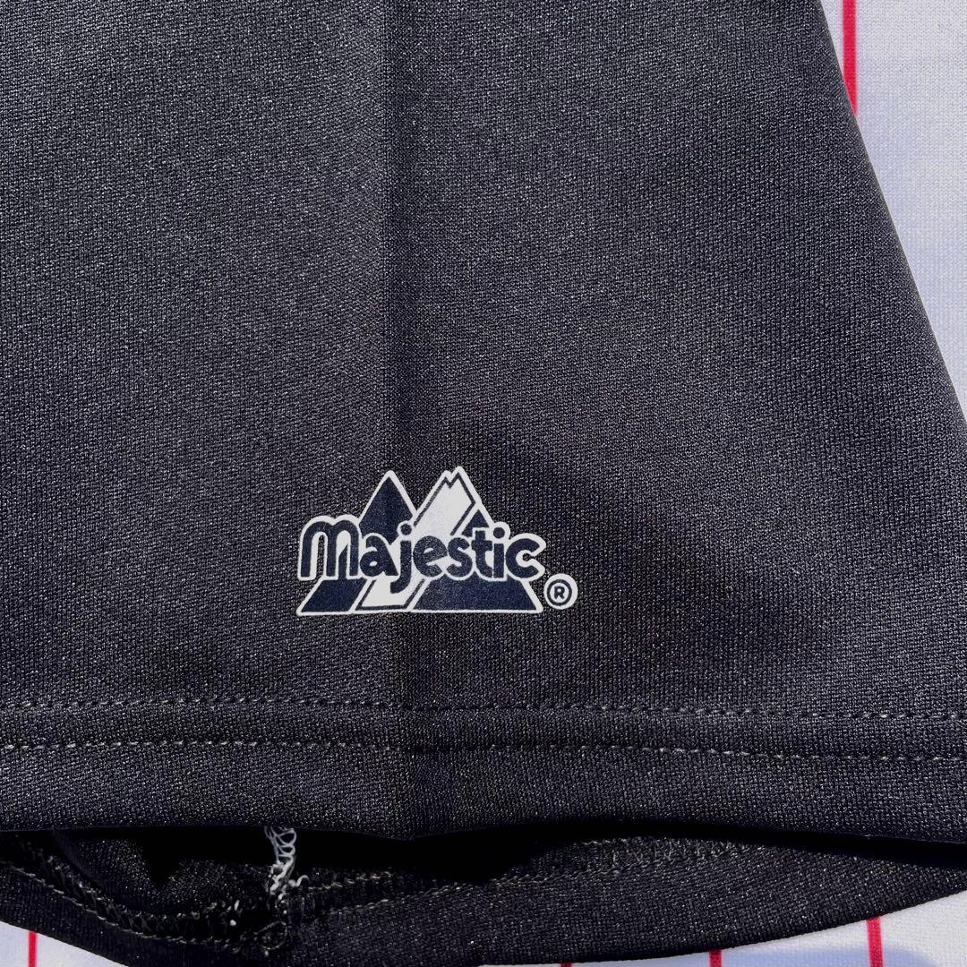 USA製00's シンシナティーレッズ グリフィーJr. XXL古着ゲームシャツ