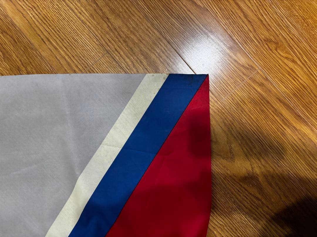 【希少】鹿島アントラーズ 旗（大）Jリーグ発足当時もの 応援フラッグ