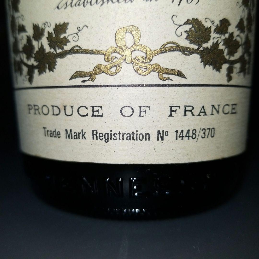 JAs HENNESSY & Co N°1448/370 特級