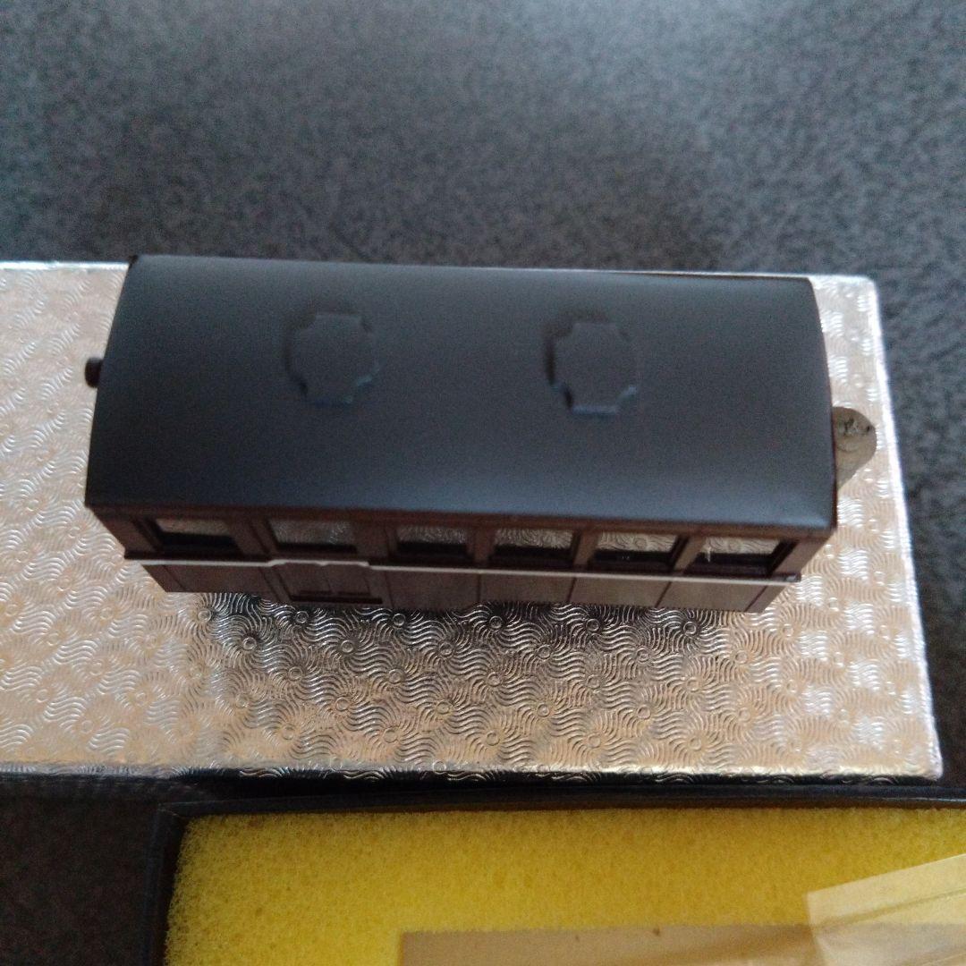 JOE WORKS 梅鉢型単端