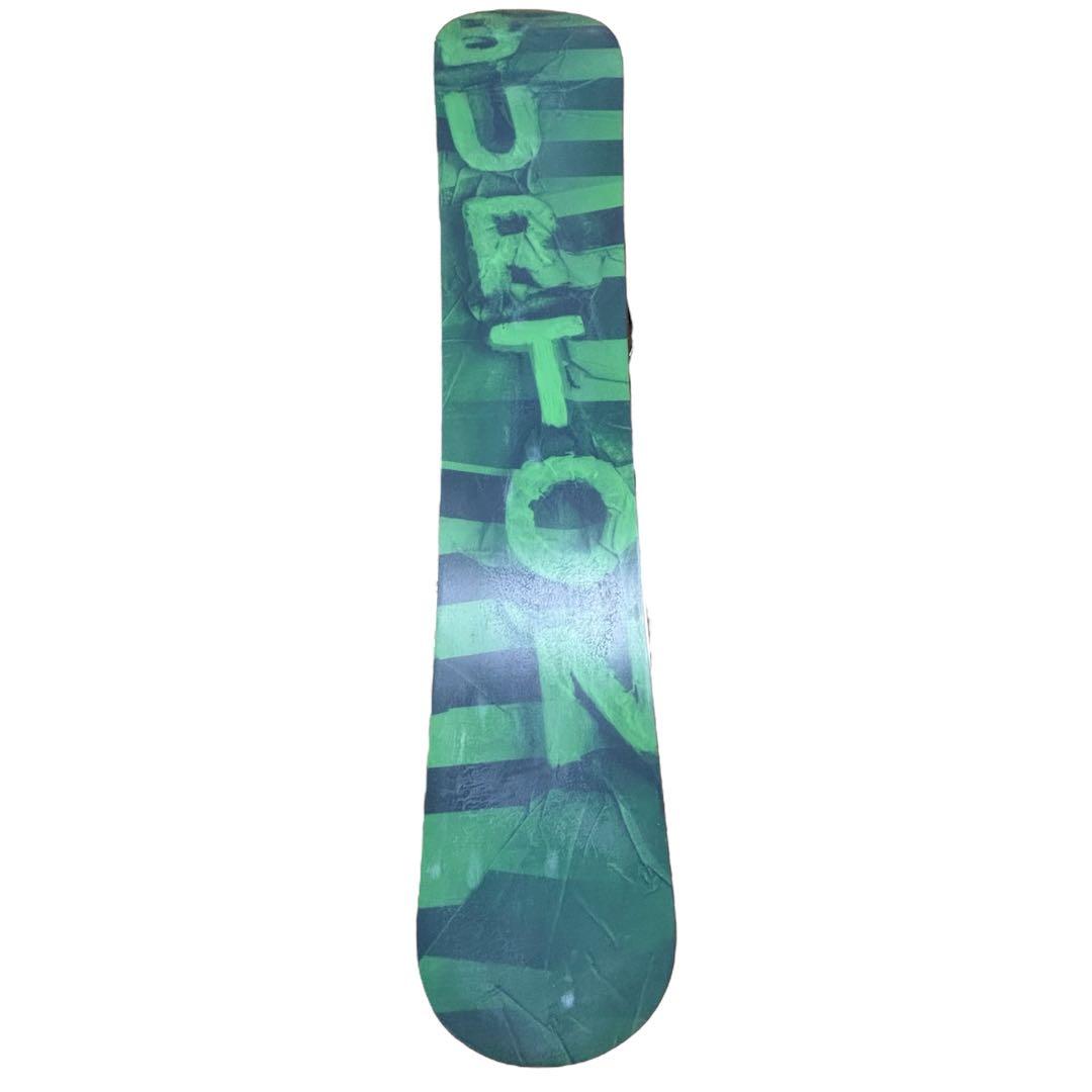 【良品】Burton×Burton RIPCORD FRASH 154cm