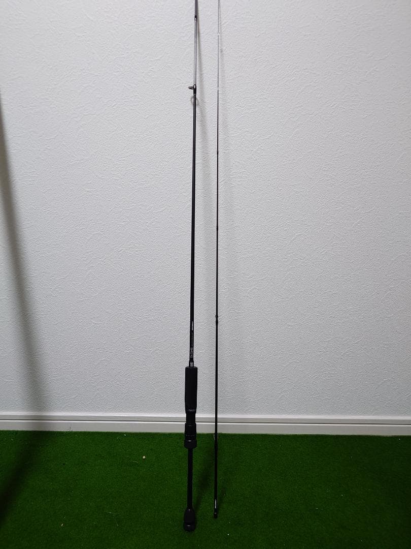 【日曜まで値下】ジャッカル　BRS-S68UL+