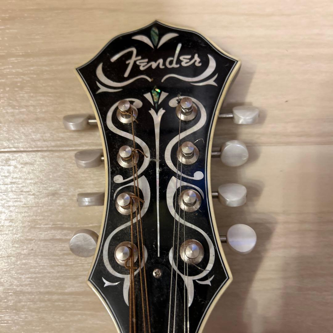 Fender ブルーグラスマンドリン