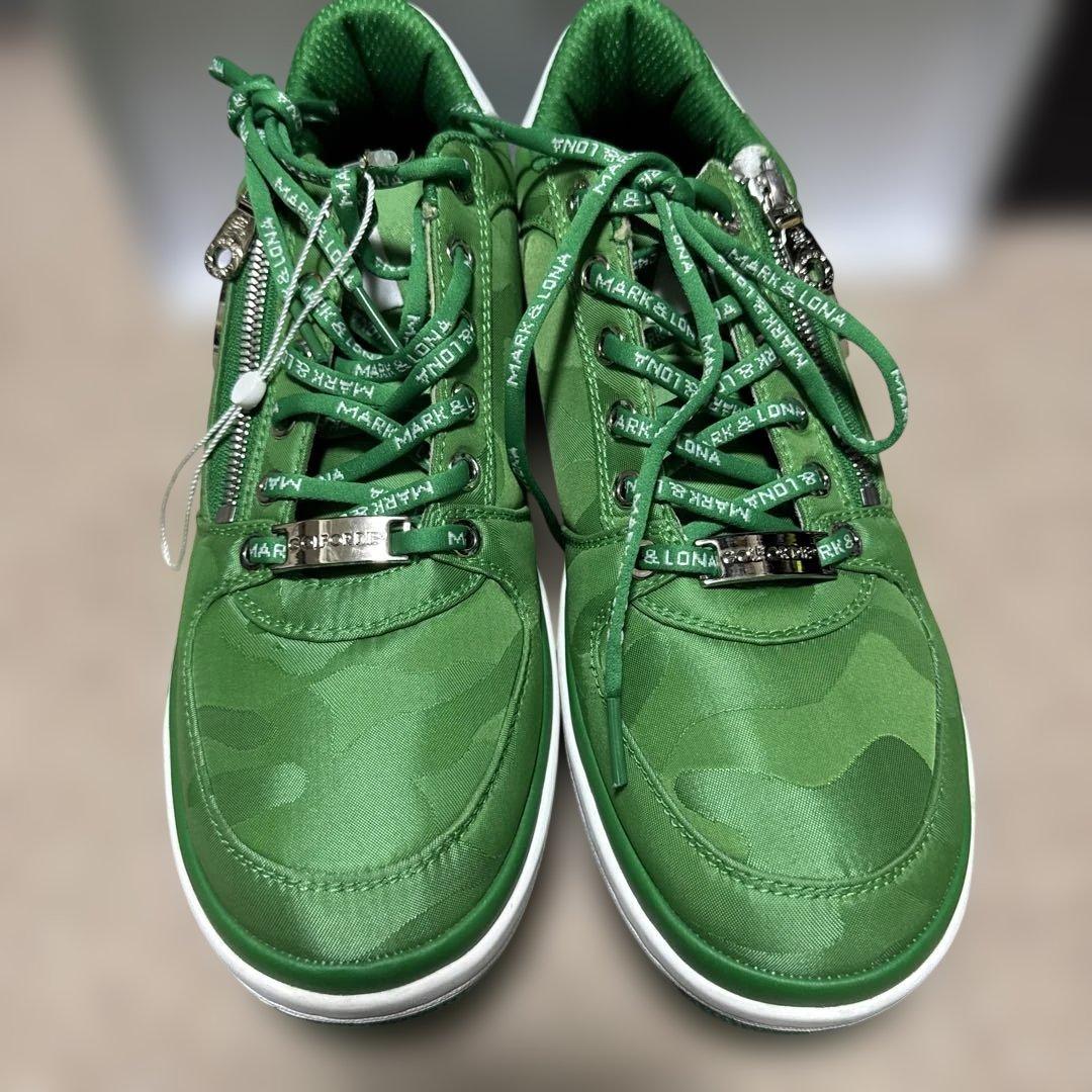 早い者勝ち‼️配送料込‼️マーク&ロナMark&Lona ユニセックススニーカー